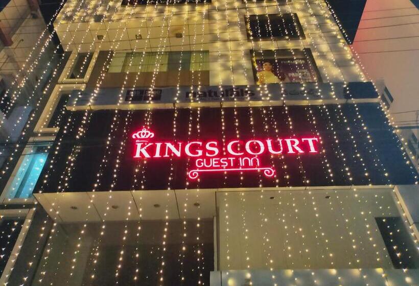 فندق Kings Court Guest Inn
