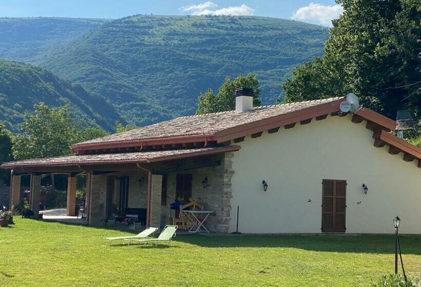 فندق Meriggio Agriturismo
