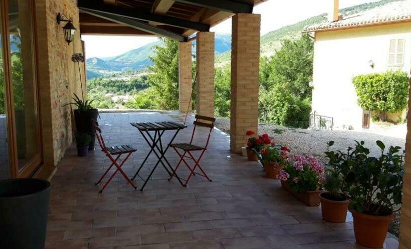 فندق Meriggio Agriturismo