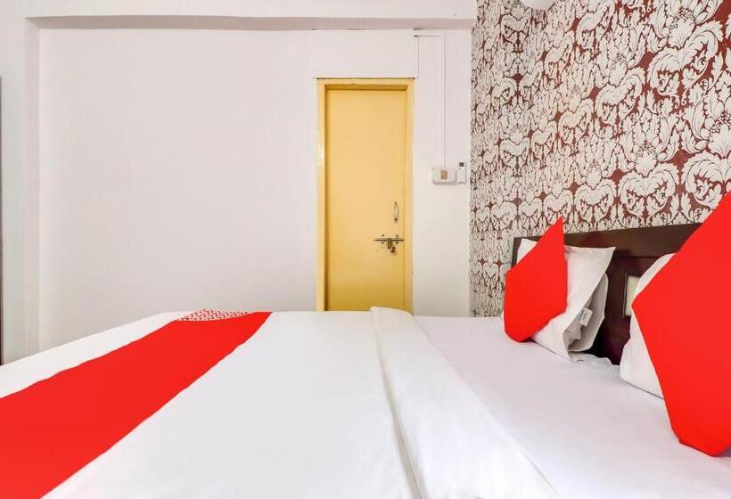 בית מלון כפרי O Oxy Rudra Inn