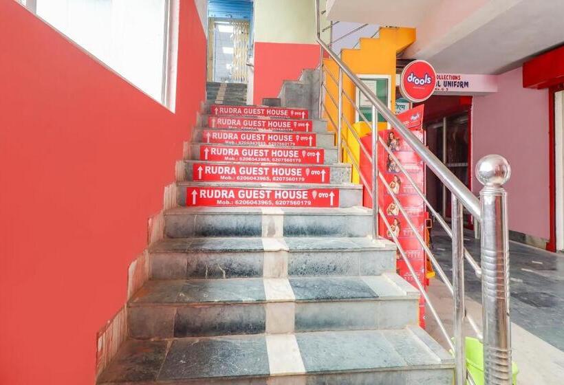 בית מלון כפרי O Oxy Rudra Inn