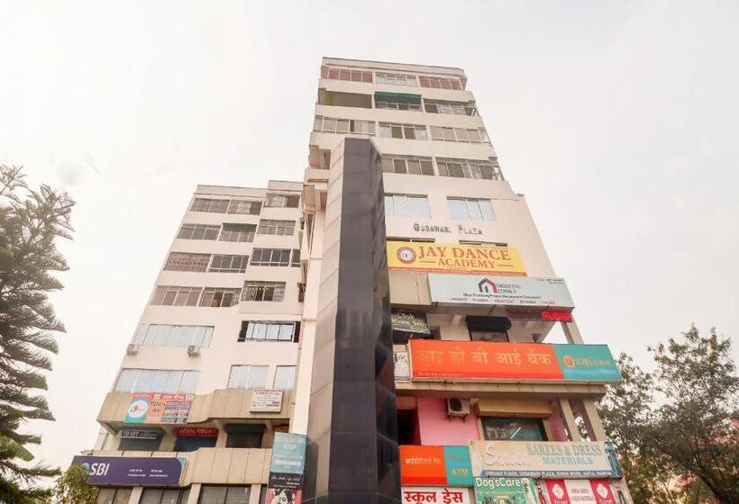 בית מלון כפרי O Oxy Rudra Inn