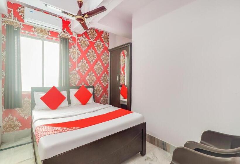 בית מלון כפרי O Oxy Rudra Inn