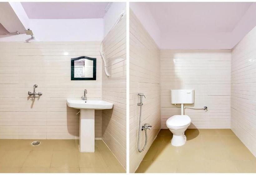 בית מלון כפרי O Oxy Rudra Inn