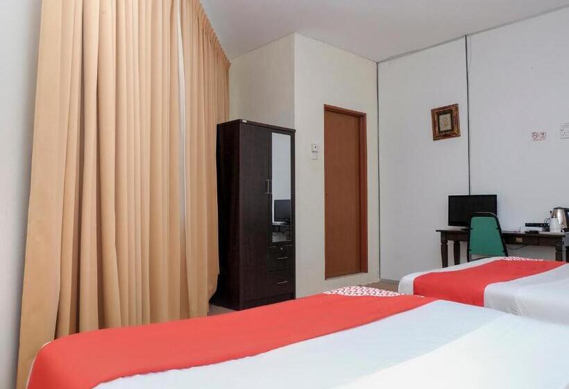 酒店 Darulsalam Orkid Inn Kerteh