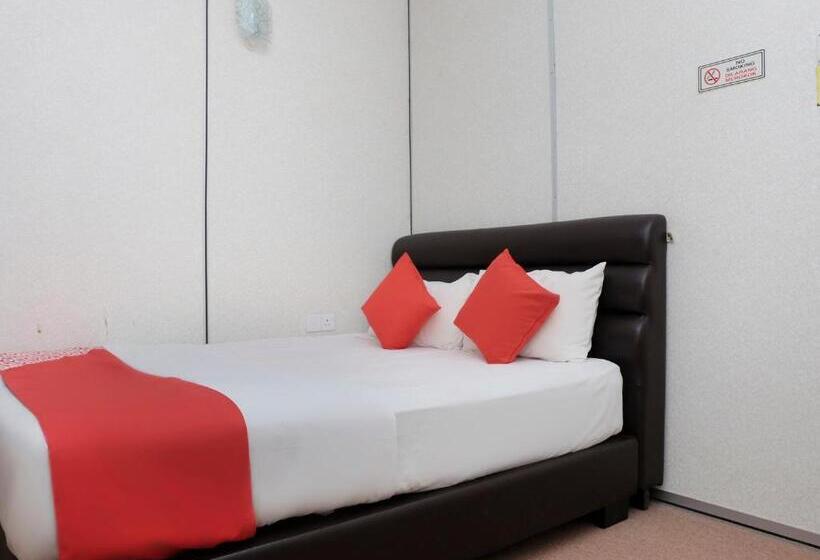 酒店 Darulsalam Orkid Inn Kerteh