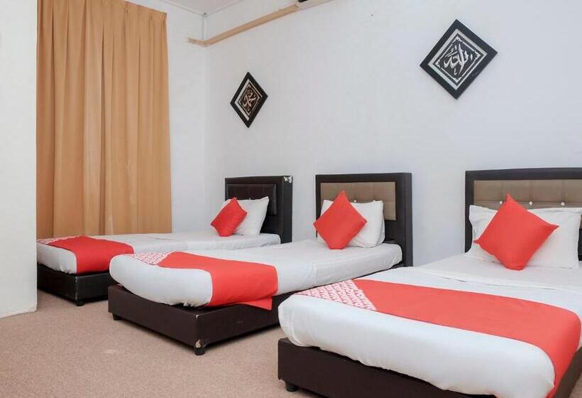 酒店 Darulsalam Orkid Inn Kerteh