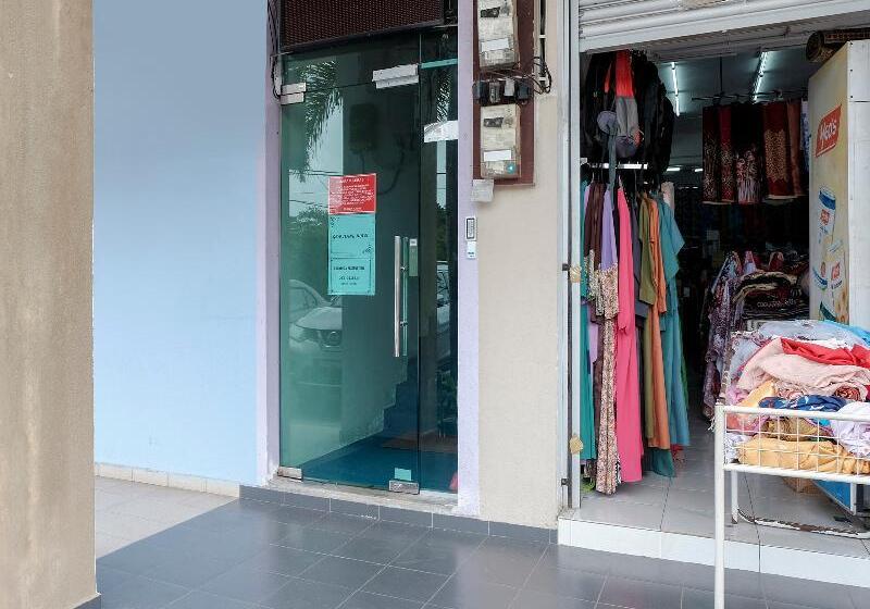 酒店 Darulsalam Orkid Inn Kerteh