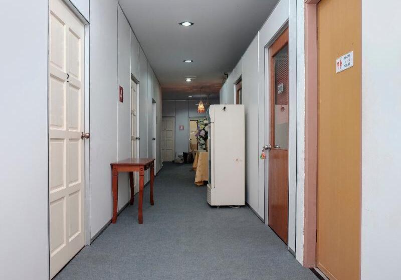 酒店 Darulsalam Orkid Inn Kerteh