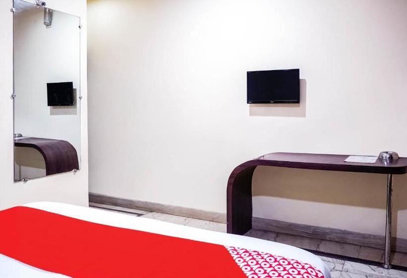 Отель Oyo Rpr269 Shubham Palace