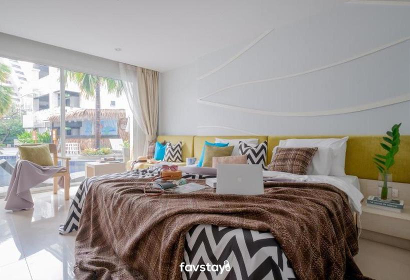 ホテル Prima Wongamat Beach & Resort  Pattaya