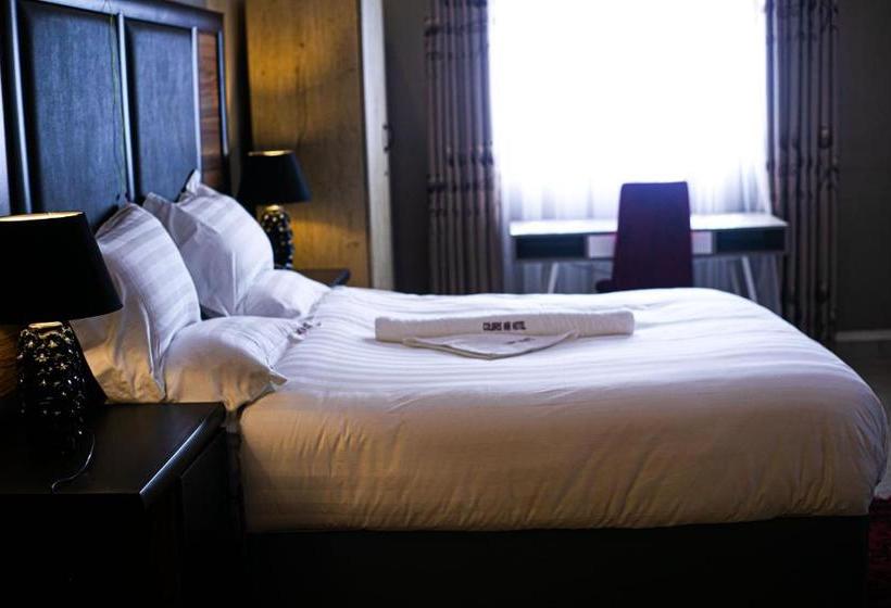 Hotel Town Lodge Executive By Colibri