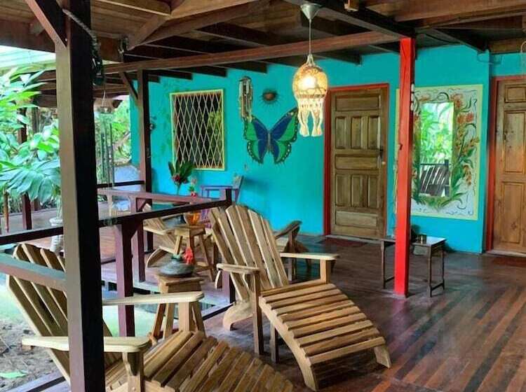 پانسیون Casa Mambo