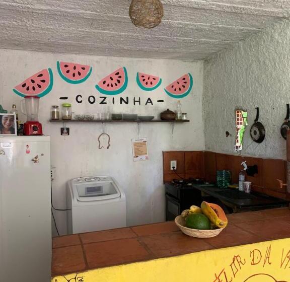 پانسیون Hostel Flor Da Vida