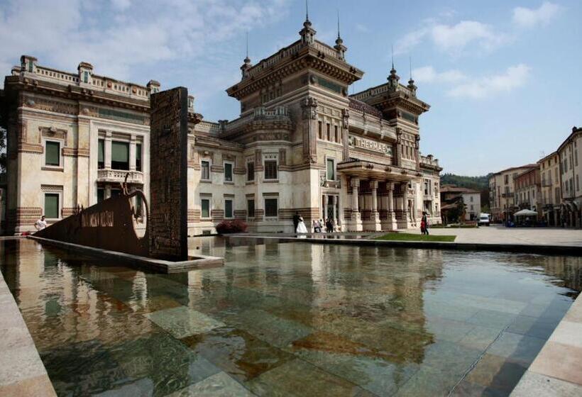 بنسيون Room E Breakfast Diana E Ninni Salsomaggiore Terme