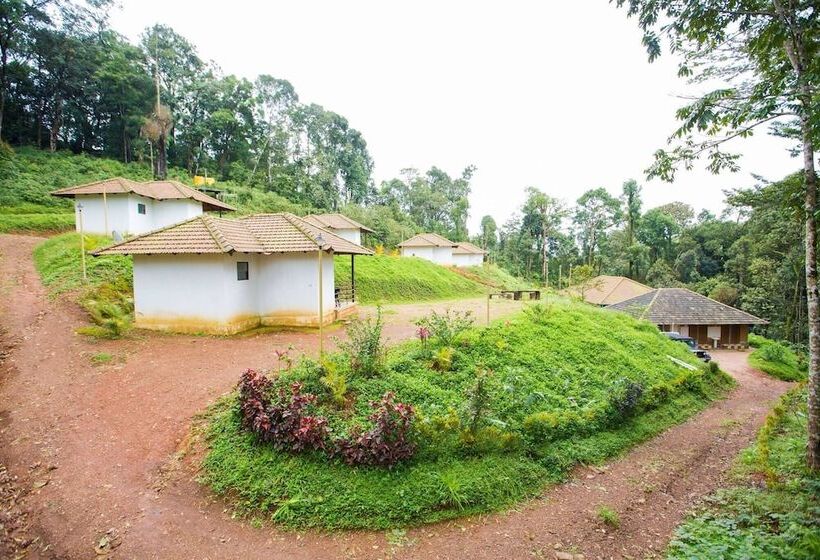 بنسيون Room In Cabin   The Nest Bettathur, Coorg Ct 003