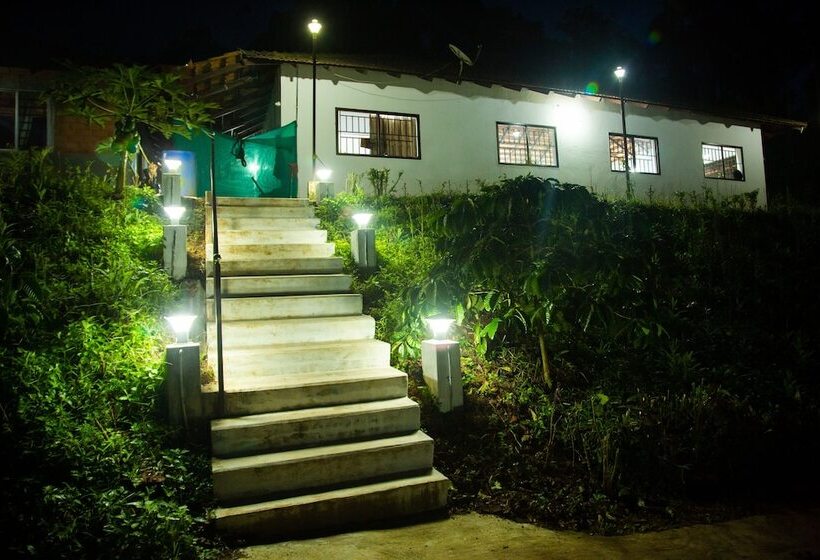 بنسيون Room In Cabin   The Nest Bettathur, Coorg Ct 004