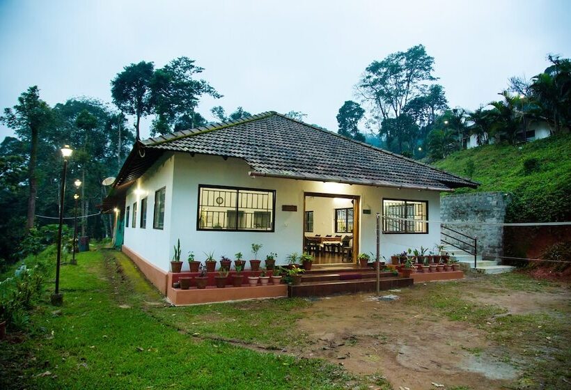 بنسيون Room In Lodge   The Nest Bettathur Coorg Ct No 1