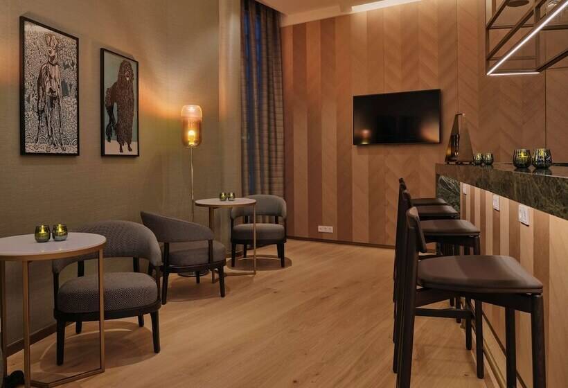 Adina Apartment Hotel Vienna Belvedere