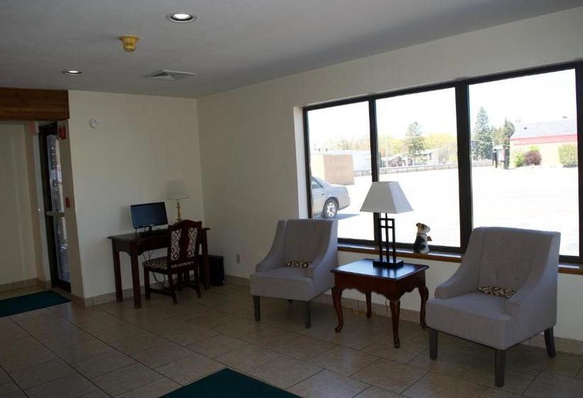 فندق Amerivu Inn And Suites Shawano Wi