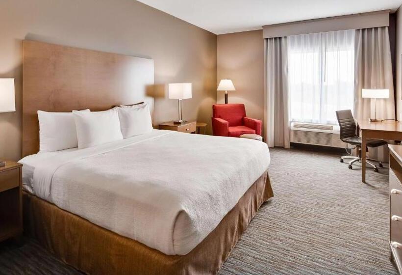 Отель Best Western Plus Jefferson