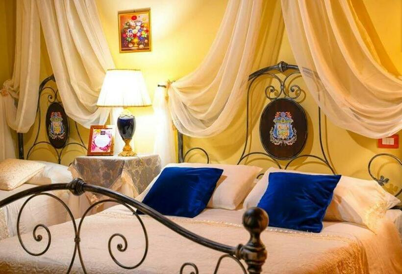 فندق Dimora Di Charme Villa Sant Erasmo