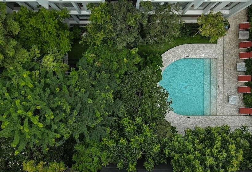 בית מלון כפרי Dusitd2 Hua Hin