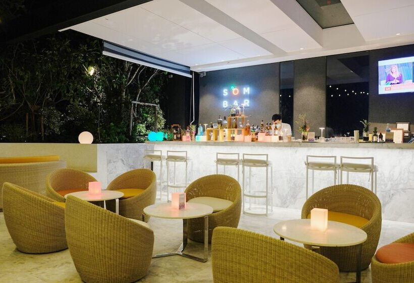 בית מלון כפרי Dusitd2 Hua Hin