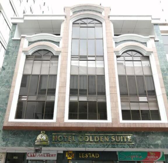 هتل Golden Suite