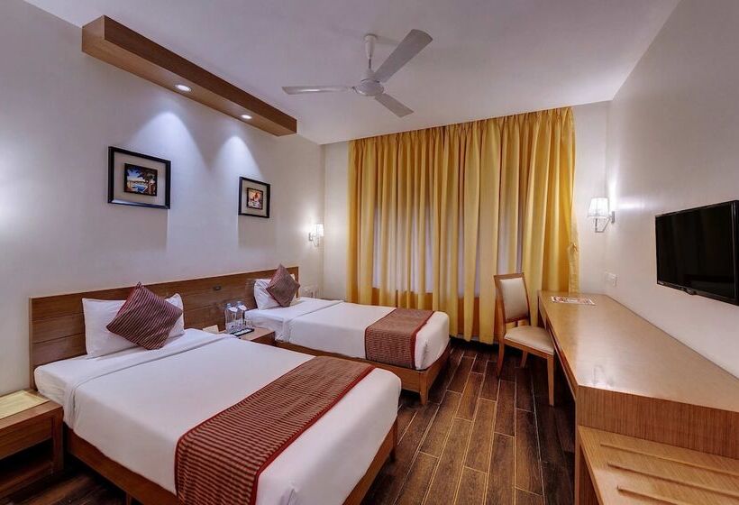 فندق Grand Fortune Beacon Ichalkaranji