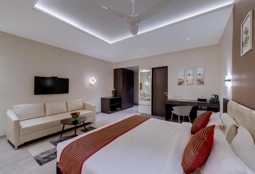 فندق Grand Fortune Beacon Ichalkaranji