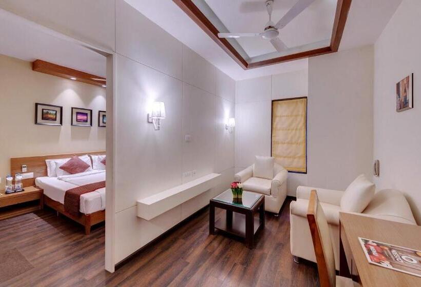 فندق Grand Fortune Beacon Ichalkaranji