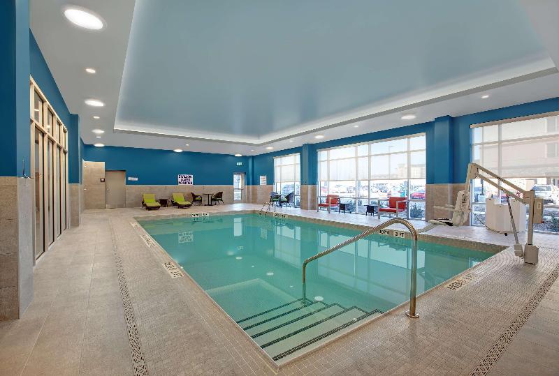 בית מלון כפרי Hampton Inn & Suites By Hilton Waterloo St. Jacobs