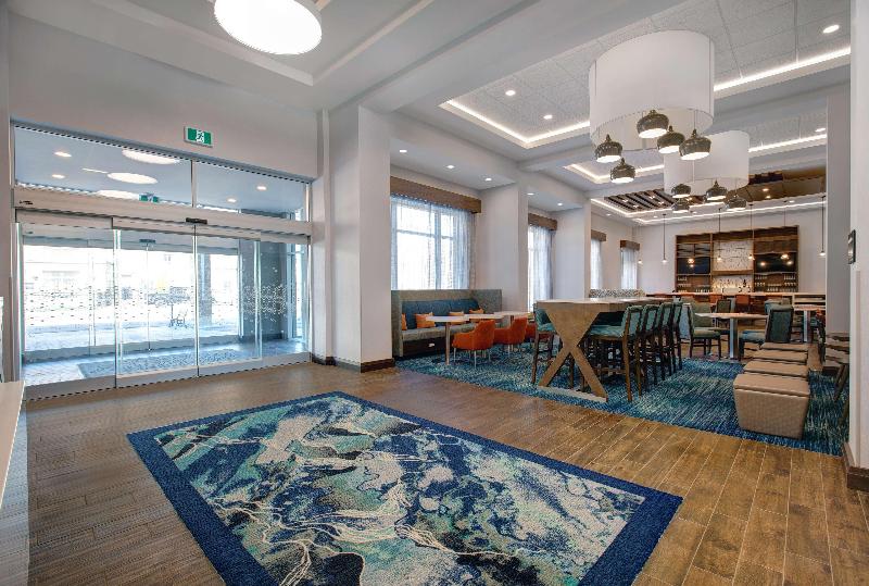 בית מלון כפרי Hampton Inn & Suites By Hilton Waterloo St. Jacobs
