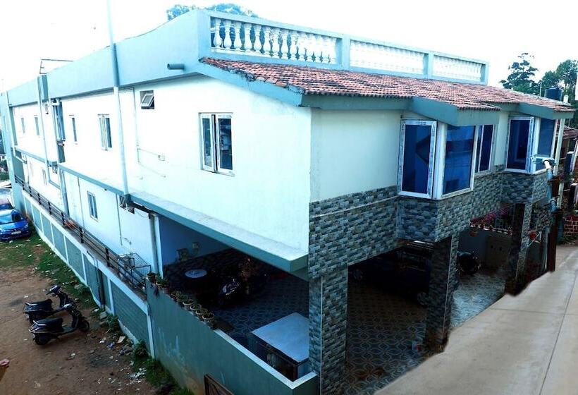 هتل Happystay Rooms And Cottages