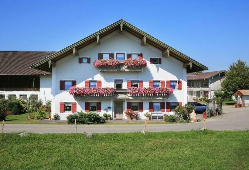 Отель Heutauer Hof