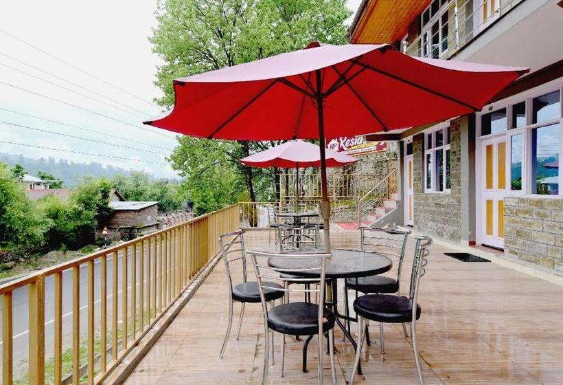 فندق High Nation Resort Manali