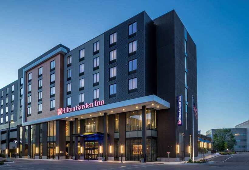 Hotel Hilton Garden Inn Madison Downtown