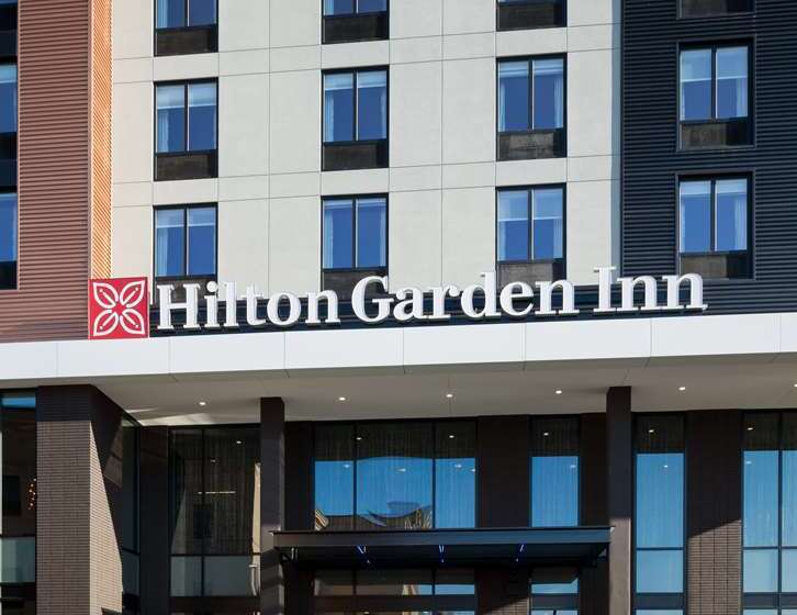 Hotel Hilton Garden Inn Madison Downtown