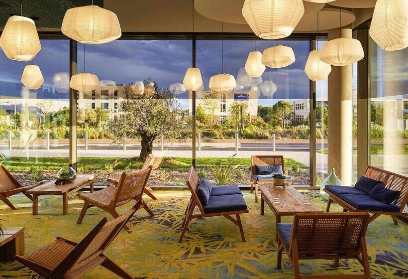 هتل Ibis Styles Montpellier Aéroport Parc Des Expos