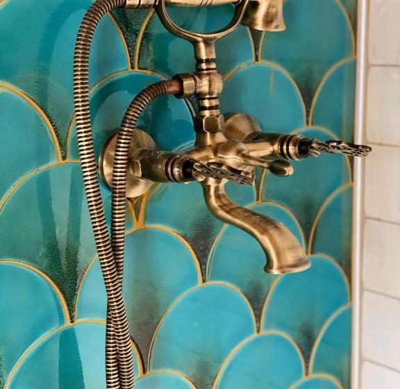 ホテル Jardin D Azur Alaçatı