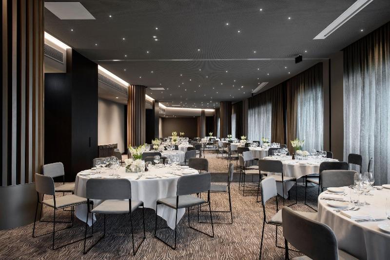 Melbourne Marriott Hotel Docklands