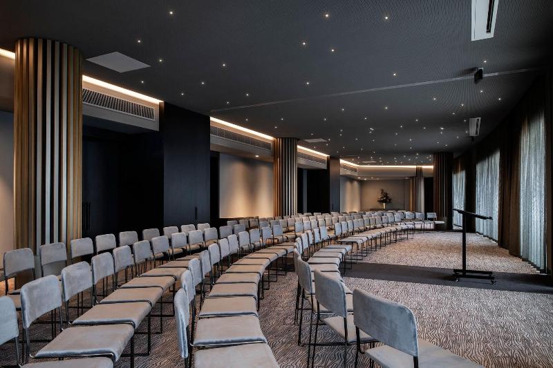 Melbourne Marriott Hotel Docklands