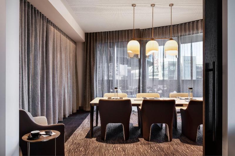Melbourne Marriott Hotel Docklands