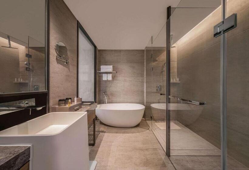 בית מלון כפרי Ocean Spring Resort Chengdu   Mgallery