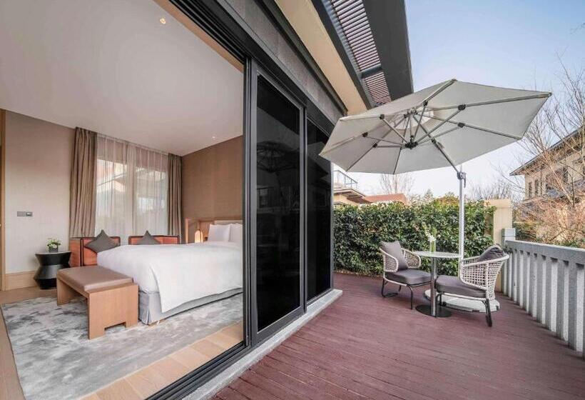 בית מלון כפרי Ocean Spring Resort Chengdu   Mgallery