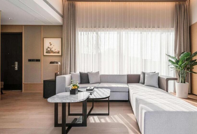 בית מלון כפרי Ocean Spring Resort Chengdu   Mgallery