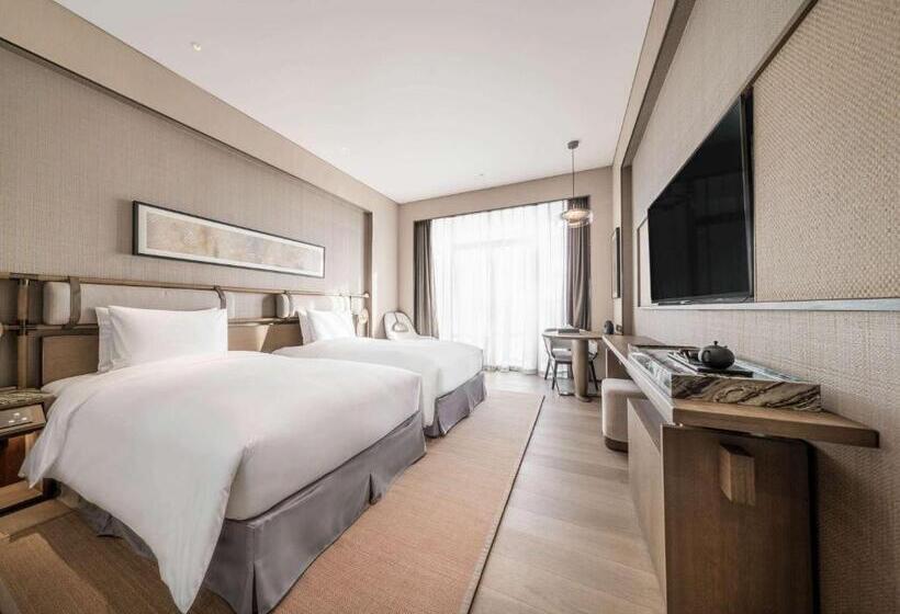 בית מלון כפרי Ocean Spring Resort Chengdu   Mgallery
