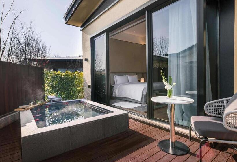 בית מלון כפרי Ocean Spring Resort Chengdu   Mgallery