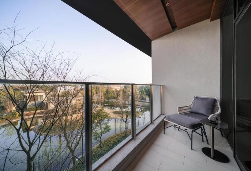 בית מלון כפרי Ocean Spring Resort Chengdu   Mgallery